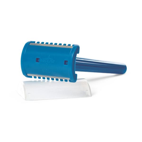 Razor Shave Prep 2 Side Stainless Steel 100/Case